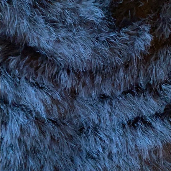 Marabou Feather Topper - Picture 2 of 3